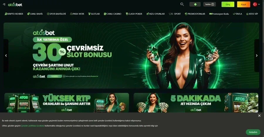 Atosbet ekran görüntüsü